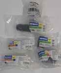 Lot Of Kobalt 7/16 11MM 1-1/4INCH 1/2-INCH-DRIVE 18MM 3/8INCH Sockets. Fixed Price $40.00.