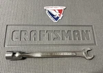 Rare Sears Craftsman Usa 11/16 Flex Socket Wrench Saltus 42547 -vv-. Fixed Price $99.99.
