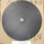 Craftsman 70670 12" X 80 Atb Carbide Trim Saw Blade Unmarked Bulk. Fixed Price $20.00.