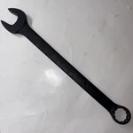 Snap-on GOEX46B 1-7/16" Sae Flank Drive 12-POINT Combination 19 Box Wrench Usa. Fixed Price $84.99.