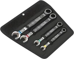 Wera 5073290001 6000 Joker 4 Set Of Ratcheting Combination Wrenches, Pcs. Fixed Price $160.72.