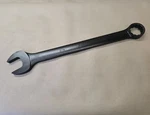 Snap-on GOEX68A 12-PT. 2-1/8 Sae Flank Drive Industrial Combination Wrench. Fixed Price $275.00.
