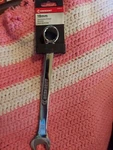 Crescent 19MM Wrench CCW30-05. Fixed Price $12.00.