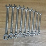 Snap 10MM 19MM Ratcheting Combination Wrench 9PC Set Oexrm Usa. Fixed Price $199.99.