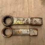 Armstrong 2-1/4" & 2-3/8" Flat Striker Wrenches 33-372 33-376 Usa Striking -c. Fixed Price $80.00.