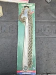 Nos Vintage Diamond Tool CW12H Double Action Pipe Chain Wrench 12" Usa Duluth. Fixed Price $89.00.