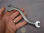 Vintage 1920'S Kraeuter S-wrench B-1618 Pre-standard Sae. Fixed Price $22.50.