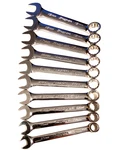 Snap Usa Piece 12 Point Metric Short Combination Wrench Set OEXSM710B Nice. Fixed Price $269.95.