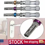 Locksmith 3 Pcs 7 Pin Advanced Tubular Set For Padlock. Fixed Price $19.09.
