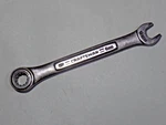 Nice Usa Craftsman 8MM 42640 -va- Ratcheting Combo Wrench-no Etchings. Fixed Price $19.00.