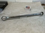Challenger By Proto 6432, 1IN. 15/16IN. 12PT Box End Wrench, Usa Made. Fixed Price $14.00.