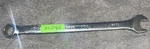 Toolworks Inch 7/16" Chrome Vanadium Steel Combination Wrench. Fixed Price $10.99.