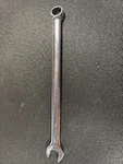 Snap-on OEXL16 1/2" Combination Wrench Long Pattern Usa Engraved. Fixed Price $29.99.