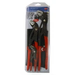 Knipex 9K0080122US 3-PIECE Cobra Water Pump Plier Set. Fixed Price $132.25.