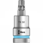 Wera 05003836001 8767 Hf Torx Zyklop Bit Socket, 1/2" Drive, TX50. Fixed Price $16.99.