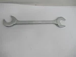 Proto J3136, 1-1/8" Angle Open End Wrench, 11" Oal. Fixed Price $50.00.
