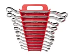 Tekton 45-DEGREE Offset Box End Wrench With Holder, 11-PIECE (6-32 Mm) .... Fixed Price $159.54.