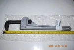 Superior Tool Co. 18" Heavy Duty Aluminum Pipe Wrench. Fixed Price $47.95.