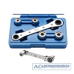 Stud Extractor Set, Pieces 8 10 12 Mm With Ratchet Wrench Bgs 65505. Fixed Price $120.98.