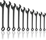Neiko 03129A Jumbo Combination Wrench Set, 10-PIECE Open-end Sae .... Fixed Price $249.61.