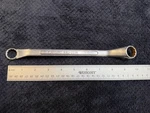 Kal 2231 Double Box-end Wrench 5/8 11/16 Japan See Pictures!. Fixed Price $12.25.