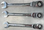 Cornwell CRW3MSFB Piece 120-TOOTH Metric Flex Ratcheting Combination Wrench. Fixed Price $159.95.