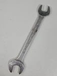 Challenger 5424 Open End Wrench 3/4 X 5/8 Quality Vintage Usa Tool Guc. Fixed Price $9.99.
