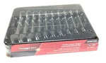 New Snap-on Thru 19 Mm 12-POINT Box Midget Combination Wrench Set OXIM710B. Fixed Price $299.99.