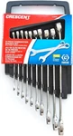 10 Pc. 12 Point Sae Combination Wrench Set - CCWS2. Fixed Price $68.17.