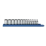 Gearwrench 13 Piece 1/4 Inch Drive 12 Point Standard Metric Socket Set. Fixed Price $39.52.