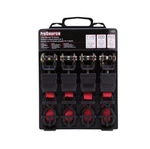 Pro Source Mintcraft FH64069 4PK Ratchet Tie Down Kit. Fixed Price $32.99.
