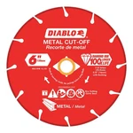 Diablo DDD060DIA101F DIAMONDSAWBLADE,DIAM:6",THICK:0.05" 415J83. Fixed Price $33.83.