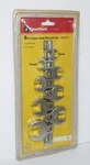 Great Neck Piece 3/8" Drive Metric Crow Foot Wrench Set. Fixed Price $19.95.