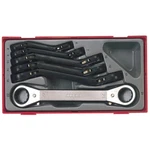 Teng TC38 Ttrors Metric Ratchet Wrench Set, 6 Piece. Fixed Price $200.61.