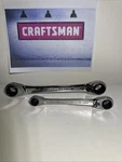 Craftsman CMMT99330 / 320 Reversible Ratcheting Wrenches 10 12 13 16 17 18 19. Fixed Price $60.00.
