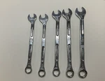 Mac Tools Precision Torque Metric Wrench Set SCLM5XLRBRT - Preowned Free Ship!. Fixed Price $199.99.