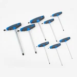 Gedore 2142-008 Metric Ball End T-handle Set 2.0-10MM, Pieces. Fixed Price $134.88.
