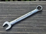 Vintage Armstrong Armaloy 25-114 7/16 12 Point Combination Wrench Usa Made. Fixed Price $5.99.