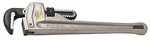 Ridge 31100 Aluminum Pipe Wrench 18 In. 40% Lighter Than Iron Jaws And Inter. Fixed Price $110.14.