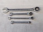 Blackhawk Ratcheting Wrench Set Sae Metric 5/8 5/16 10MM 7MM Bw 1420 1260 1410. Fixed Price $28.88.