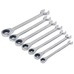 7-PC. Ratcheting Wrench Set, Metric DR71506M. Fixed Price $71.45.