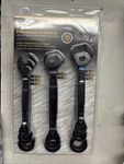Klein Tools 69408MG 8-PC Metric Ratcheting Wrench Set: 90-TOOTH (8-19MM). Fixed Price $72.99.