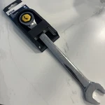 Teq Correct Pro By Gearwrench 9028D - 7/8 Sae Ratcheting Combination. Fixed Price $21.95.