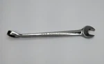 Vtg Craftsman Cross Force Wrench 11/16" Sae Combination 46496 Made Usa. Fixed Price $34.99.