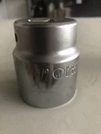 Great Neck 3/4 Drive 1/2 Inch Point Socket No. S0112. Fixed Price $14.75.
