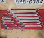 Sk Tools Sae 16PC Combination Wrench Set 12/6PT 1-1/4" Usa C-xx Models. Fixed Price $149.95.