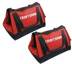 Craftsman Drill Pack Of Genuine Oem Replacement Tool Bags N575694-2PK. Fixed Price $31.95.