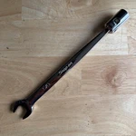 Snap Tools 5/8" Flex Head Open End Combination Wrench 12 Point FHO20B Usa New. Fixed Price $54.95.