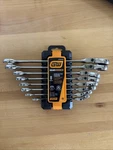 New Gearwrench GWD8FRWMM Set. Fixed Price $64.99.