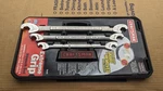 Craftsman 942512 Extreme Grip Sae Wrench Set Made In Usa. Fixed Price $67.50.